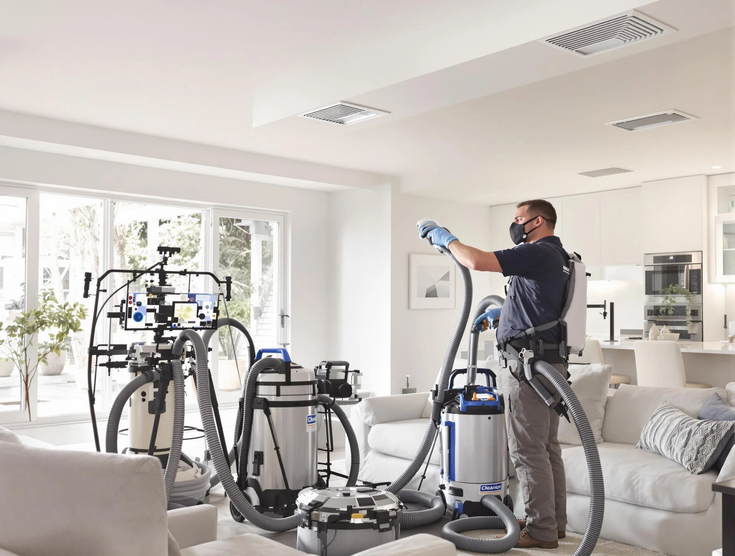 Professional AC duct cleaning by West Mifflin Air Duct Cleaning in West Mifflin