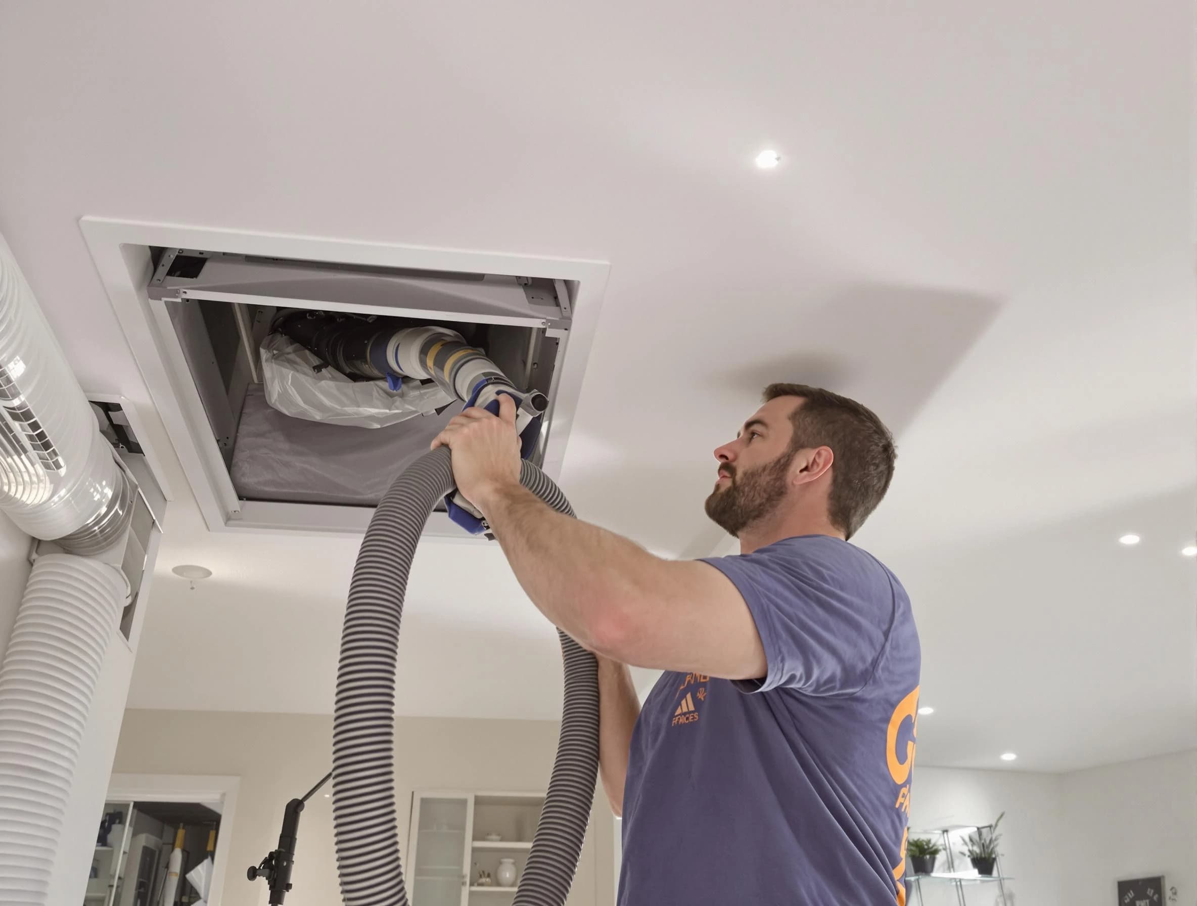 Precision indoor duct cleaning by West Mifflin Air Duct Cleaning in West Mifflin