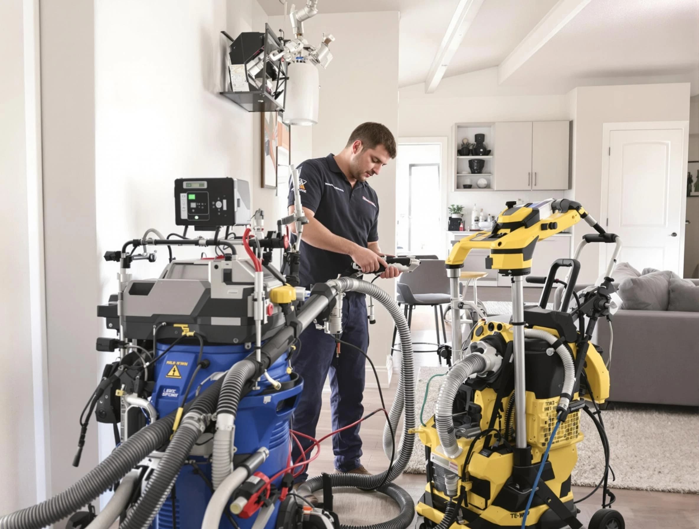 Specialized mobile home duct cleaning by West Mifflin Air Duct Cleaning in West Mifflin