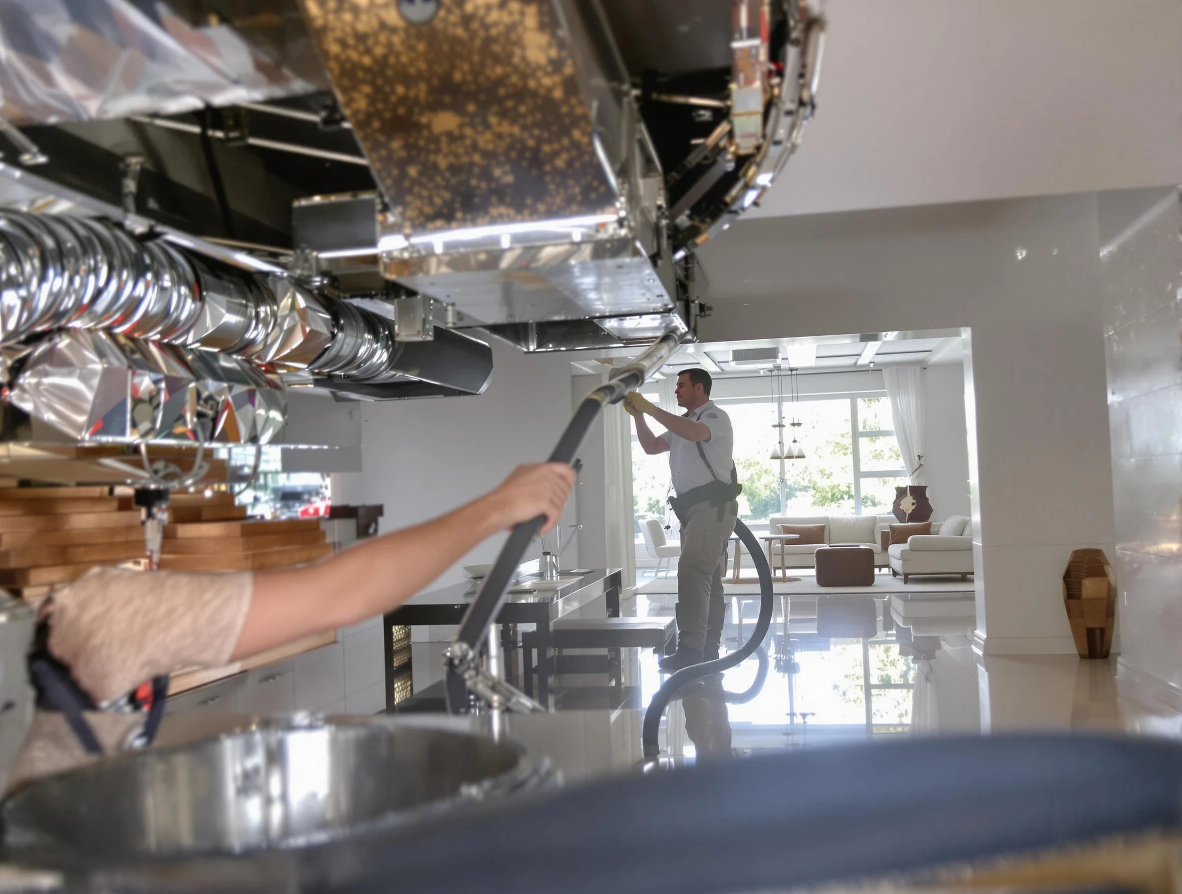 AC Duct Cleaning service in West Mifflin, PA