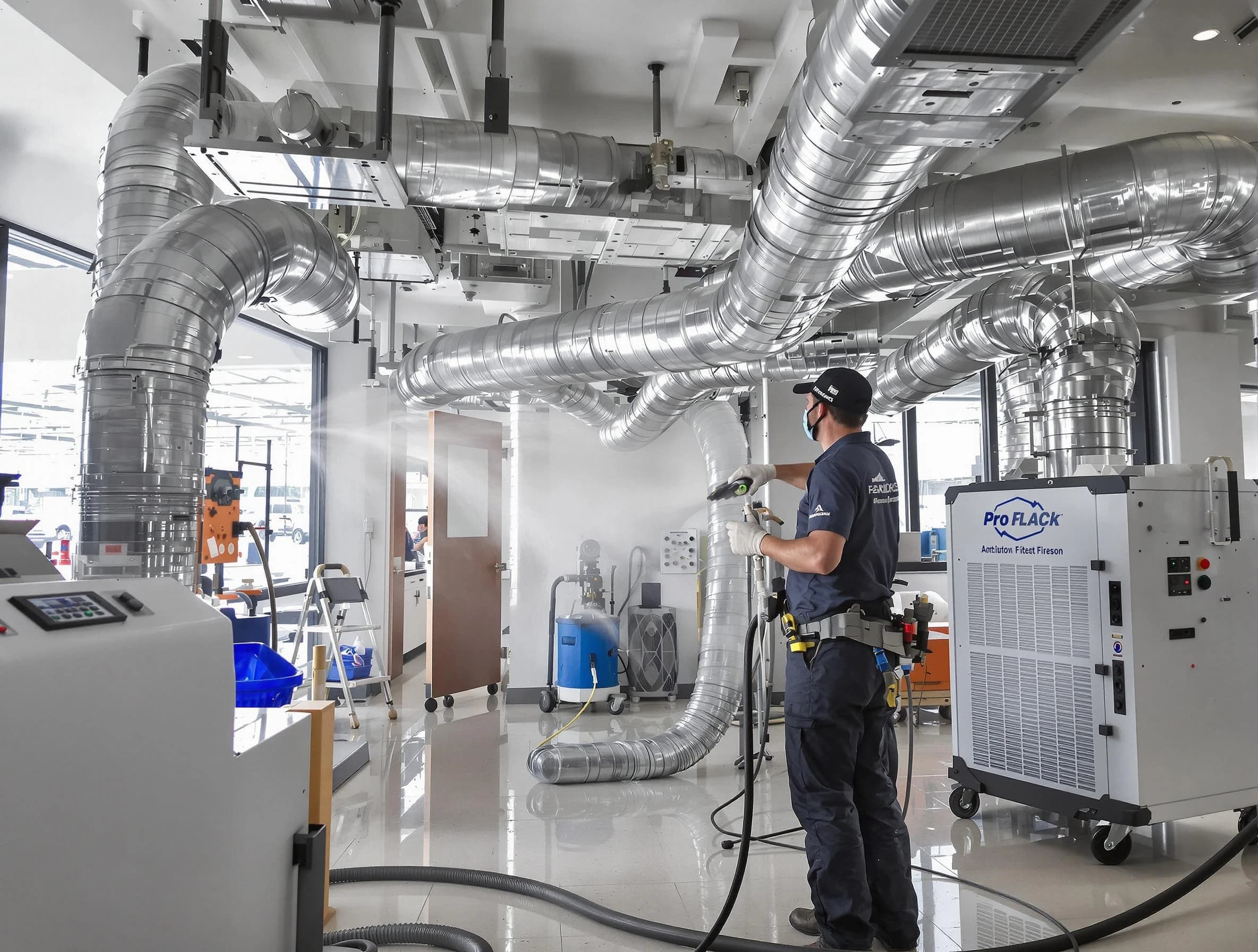 Negative Pressure service in West Mifflin, PA