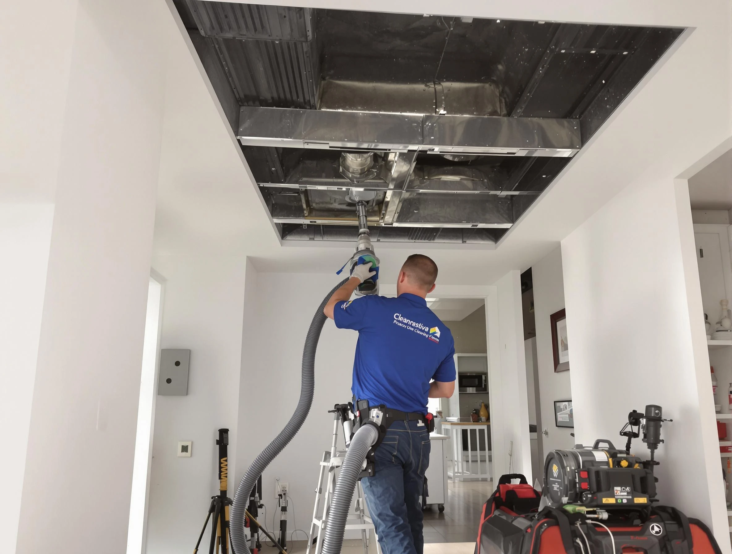 Air Duct Cleaning in West Mifflin