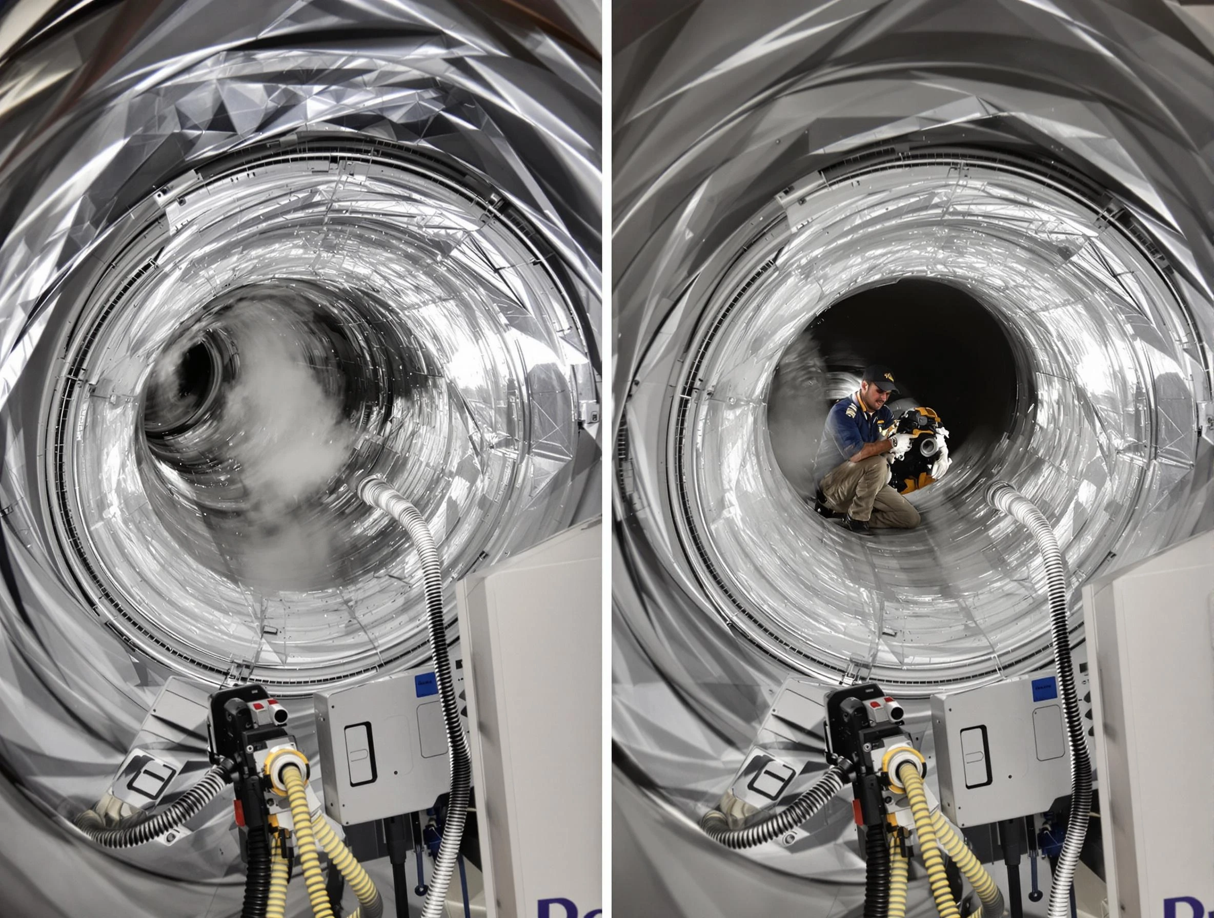 Air Duct Mold Cleaning in West Mifflin