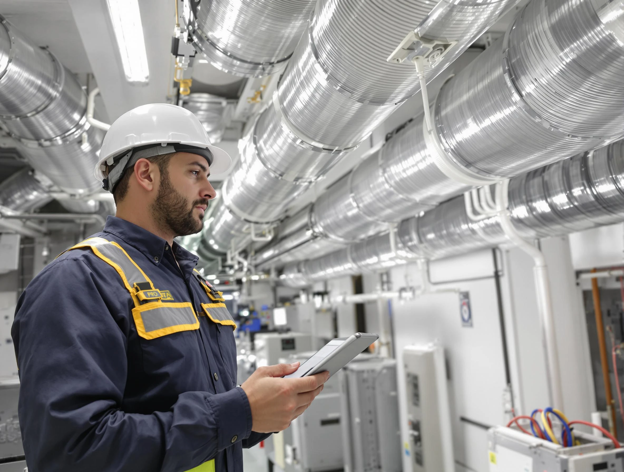 Duct Filter System Inspection in West Mifflin