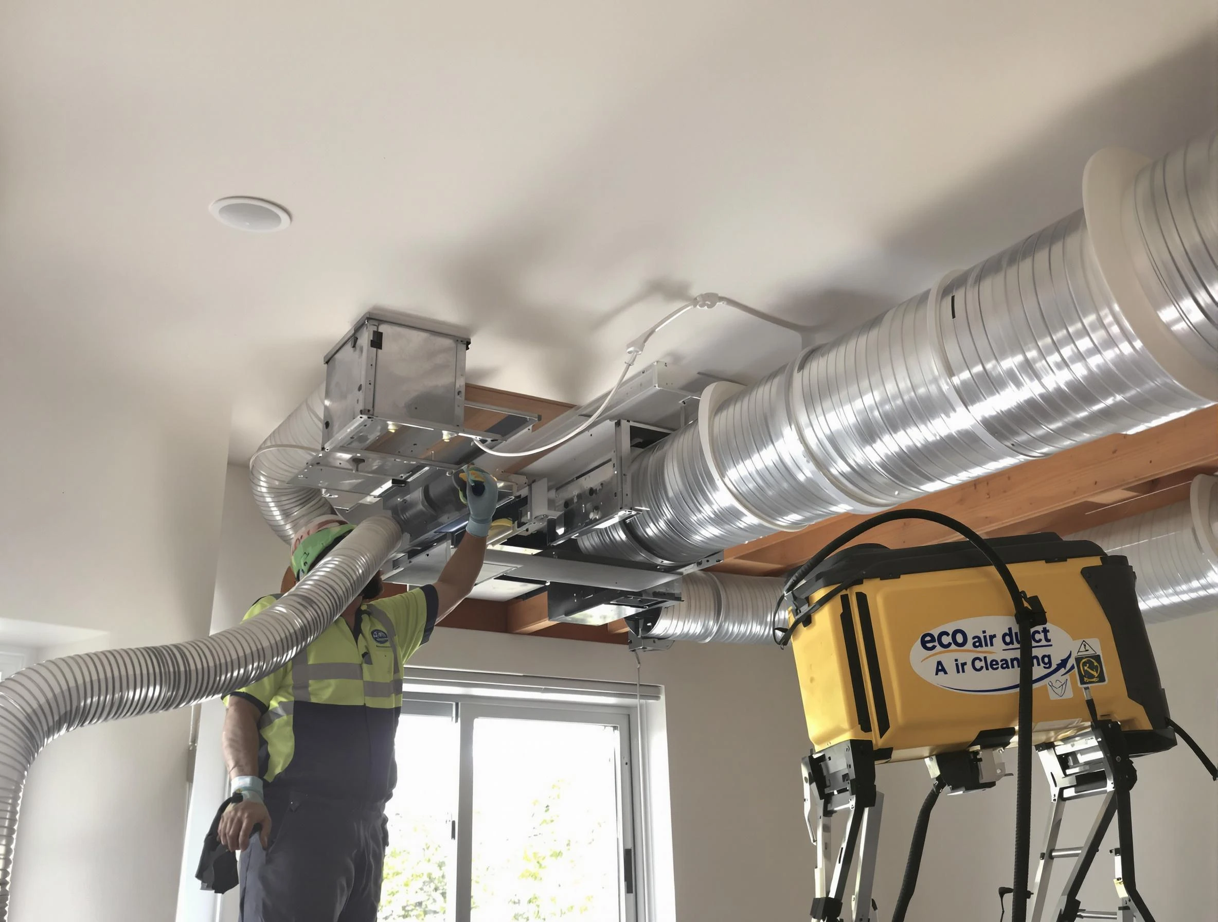 Eco Air Duct Cleaning in West Mifflin