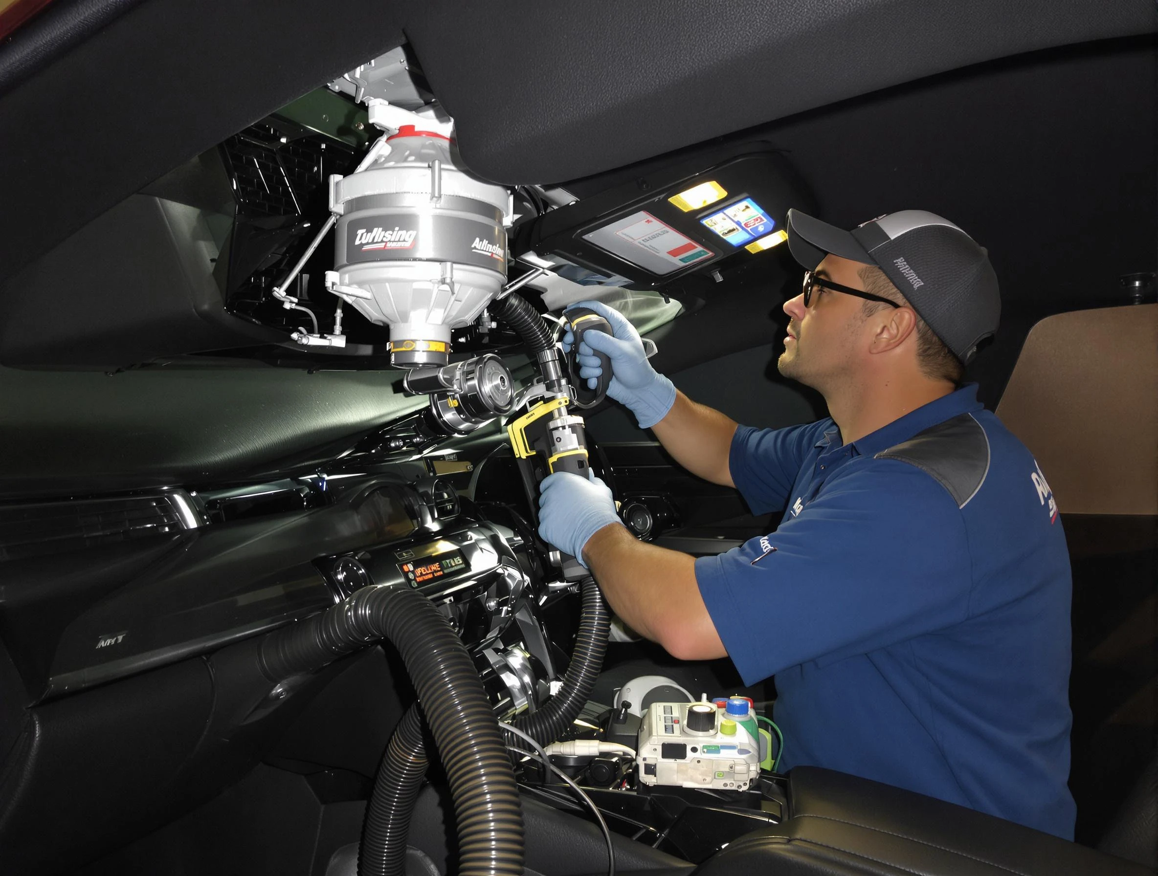 Specialized car duct cleaning by West Mifflin Air Duct Cleaning in West Mifflin