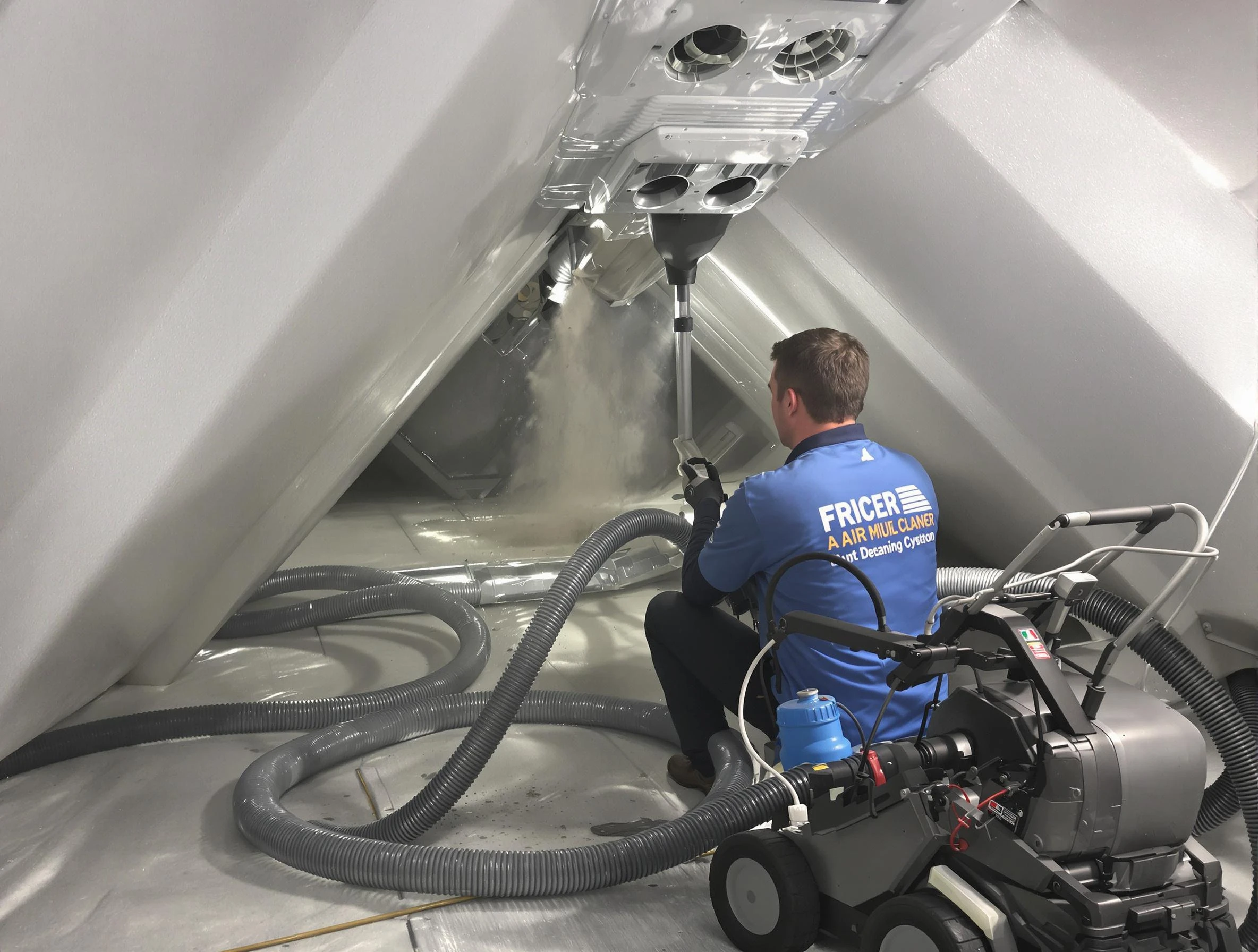 Expert residential duct cleaning by West Mifflin Air Duct Cleaning in West Mifflin